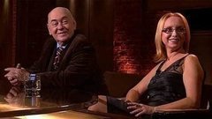 Гости Анатолий Равикович и Ирина Мазуркевич. На ночь глядя. Выпуск от 06.09.2011