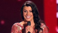 Рената Волкиевич. «Разноцветные ярмарки». Голос-4. Слепое прослушивание. Фрагмент выпуска от 11.09.2015