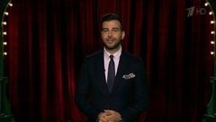 О счастливом жителе Новосибирска, строгом Элтоне Джоне и звездном метро. Новости от Ивана. Вечерний Ургант. Фрагмент выпуска от 02.03.2016