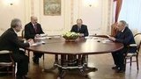 Украинская тема звучала заседании Высшего Евразийского экономического совета