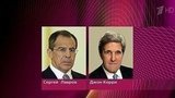 Главы МИД России и США обсудили референдум, проходящий в Крыму