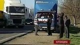 Обстановка на границе Крыма и Украины постепенно нормализуется