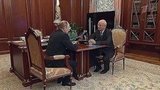 Владимир Путин обсудил с губернатором Оренбургской области вопросы социально-экономического развития