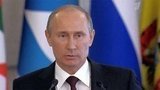 Владимир Путин: На мировом газовом рынке должны действовать предсказуемые и понятные правила игры