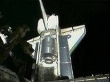Отстыковка от МКС и последний полет «Дискавери» на Землю