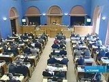 Парламент Эстонии накануне ратифицировал договор о границе с Россией