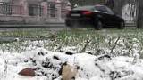 Скандинавский циклон идет на Москву, дороги уже обрабатывают противогололедными реагентами