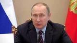 С поздравления с Днем космонавтики Владимир Путин начал совещание с правительством