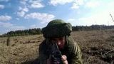 В Рязанской области прошли учения десантников, во время которых испытали и новые образцы армейской техники