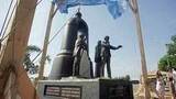 В Суздале в честь 50-летия выхода на экраны фильма «Андрей Рублев» установили памятник режиссеру Андрею Тарковскому