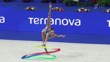 Триумф российских спортсменок на чемпионате мира по художественной гимнастике