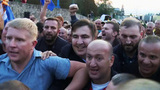 Уголовное дело о незаконном переходе через границу возбуждено после прорыва Михаила Саакашвили на Украину