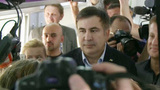 На Украине заведено уголовное дело после того, как Михаил Саакашвили буквально вторгся в страну