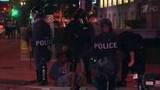 Полиция американского Сент-Луиса задержала более ста человек в ходе массовых беспорядков