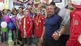 Юные чемпионы из красноярского футбольного клуба «Тотем» начали тренироваться в новом спорткомплексе
