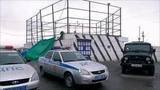 В результате нападения на пост ДПС в Ингушетии погиб один полицейский и четверо получили ранения