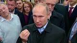 Владимир Путин дал жесткую оценку западной истерии вокруг допинговых и иных обвинений в адрес России