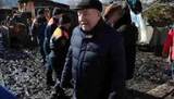 В Алтайском крае, где из-за сложной паводковой ситуации действует режим ЧС, продолжает расти уровень воды