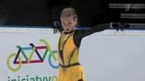 Юная российская фигуристка Александра Трусова побила мировой рекорд в фигурном катании