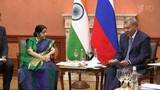 Показатели товарооборота между Россией и Индией в ближайшие годы достигнут 30 миллиардов долларов