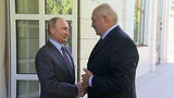 Президенты России и Белоруссии проводят переговоры в Сочи