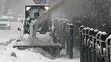 Сильные снегопады накрыли города Приволжского федерального округа