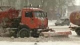 В регионах России снегопады стали причиной коммунальных аварий и проблем на дорогах