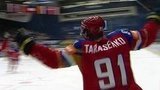 Сборная России по хоккею пробилась в полуфинал чемпионата мира в восьмой раз за последние девять лет