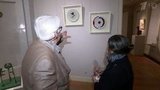 В Москве открылась выставка классика «русского авангарда», художника Владимира Немухина