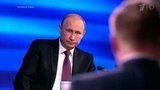 В. Путин не жалеет о принятом им решении о помиловании Михаила Ходорковского