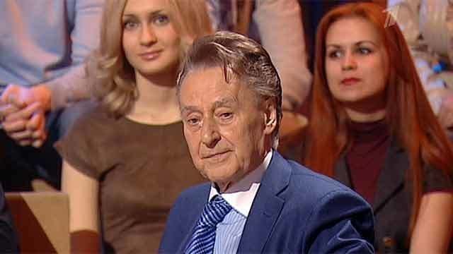 Андрей Дементьев. ДОстояние РЕспублики. Выпуск от 03.05.2013