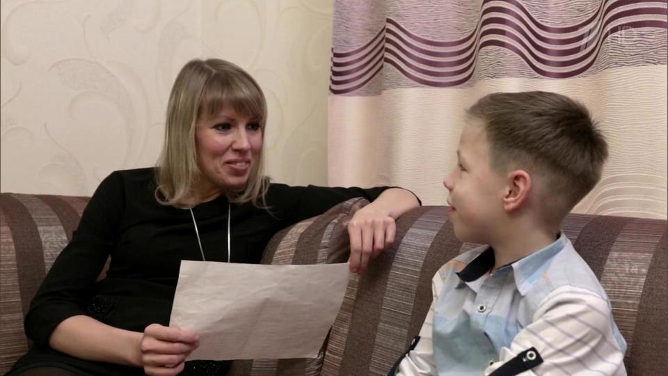«Лучше всех! Рецепты воспитания. Фильм шестой». Документальный фильм «Лучше всех! Рецепты воспитания. Фильм шестой».