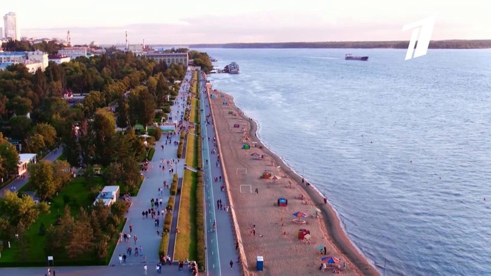 Самара и Чемпионат мира по футболу FIFA 2018 в России™: как футбол меняет город