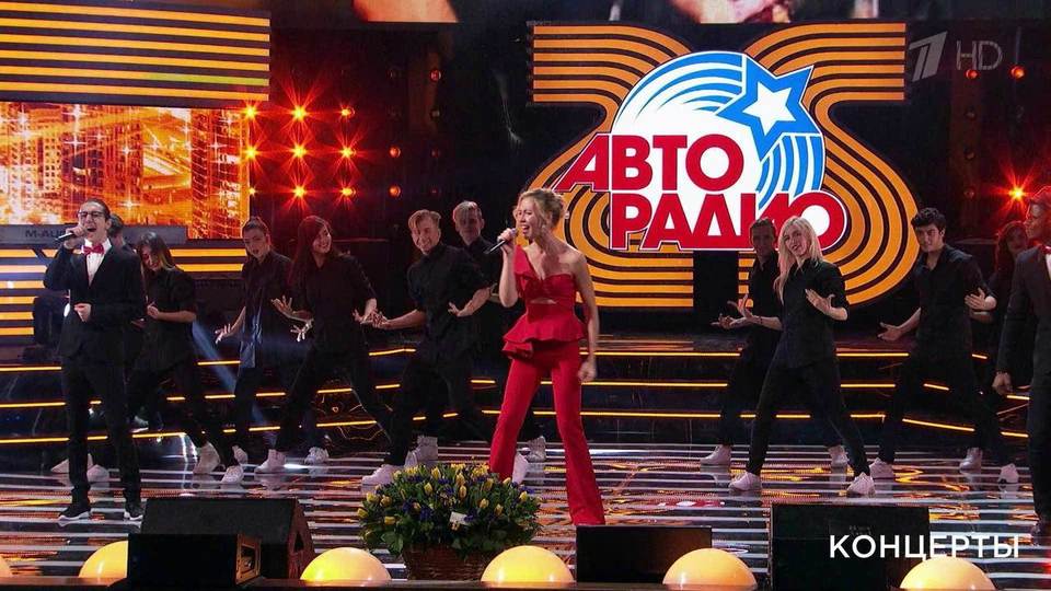 Праздничный концерт «25 лет „Авторадио“». Выпуск от 06.10.2018