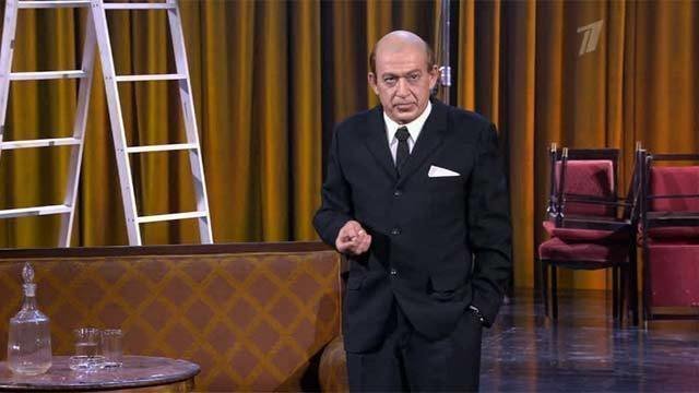 Валерий Пономаренко — «Евгений Евстигнеев». Повтори! Фрагмент выпуска от 12.01.2014
