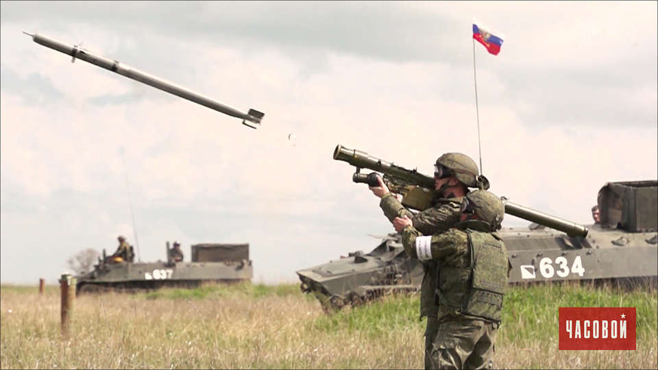 Войсковая ПВО. «Учебка». Часовой. Выпуск от 19.05.2019