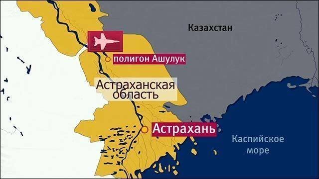 Карта астрахань боевая