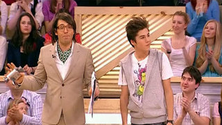 Аффтар жжот 3. Пусть говорят. Выпуск от 01.04.2012