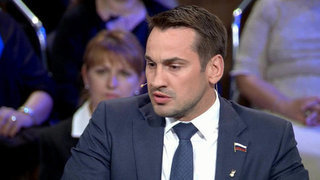 Депутат Дмитрий Носов: Предложившие санкции в отношении России должны преследоваться