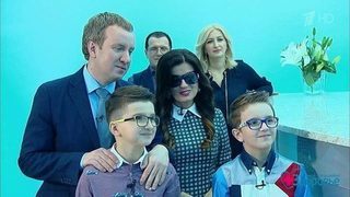 Первая помощь при инсульте с семьей Дианы Гурцкой. Здоровье. Фрагмент выпуска от 11.12.2016