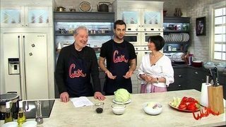 Гости Вениамин и Алика Смеховы. Смак. Выпуск от 08.07.2017