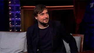Актер Евгений Цыганов. Вечерний Ургант. Фрагмент выпуска от 03.04.2015