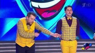 «Флэш-Рояль», Ростов-на-Дону. Приветствие. Премьер-лига. КВН. Фрагмент выпуска от 29.07.2017