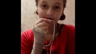 «Спят усталые игрушки». Видинская Анастасия