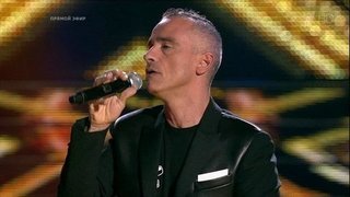 Эрос Рамазотти. «Cose Della Vita». Голос-4. Фрагмент выпуска от 11.12.2015