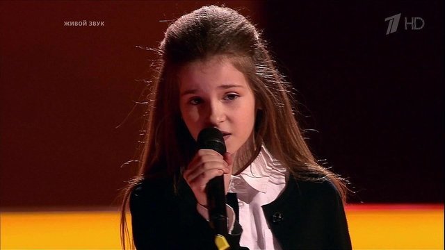 Мария Панюкова. «Still Loving You». Песня на вылет. Голос.Дети-3. Фрагмент выпуска от 01.04.2016