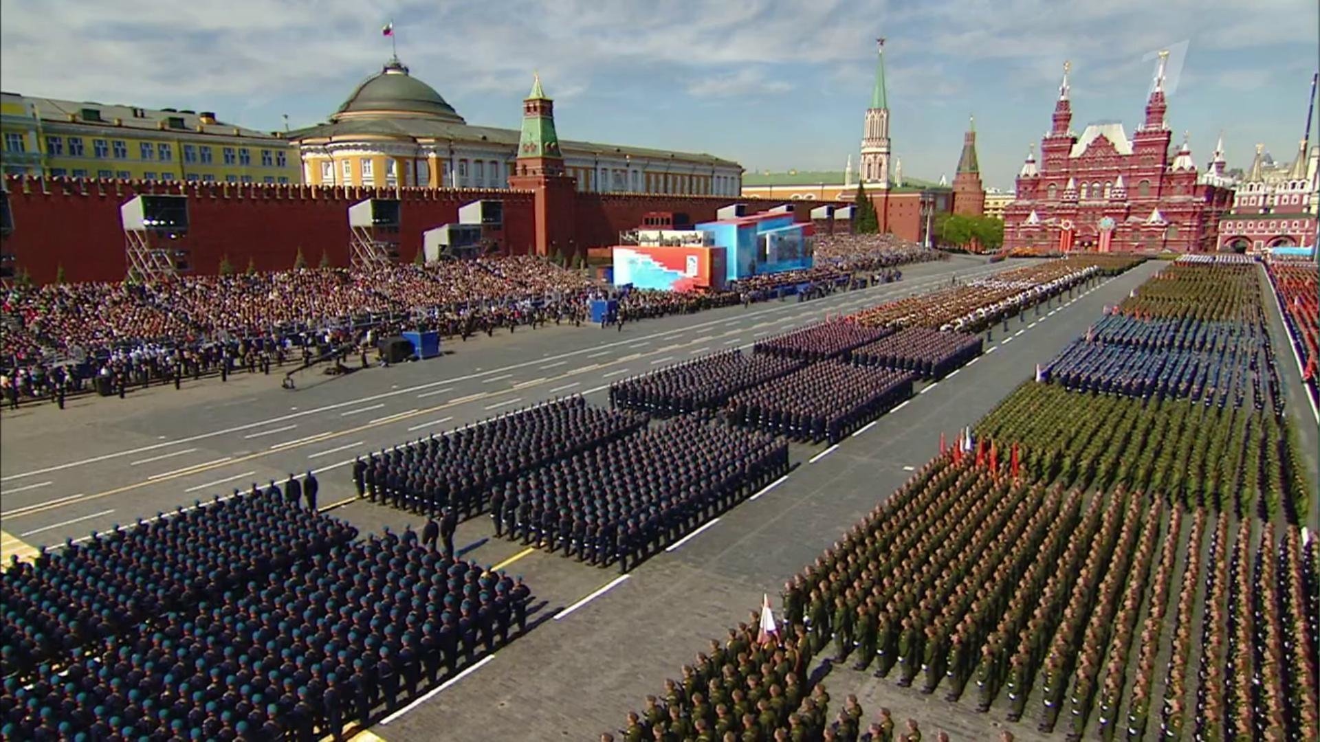 Фото, Красная площадь - главная площадь страны, Москва - фотографии на MsMap.ru