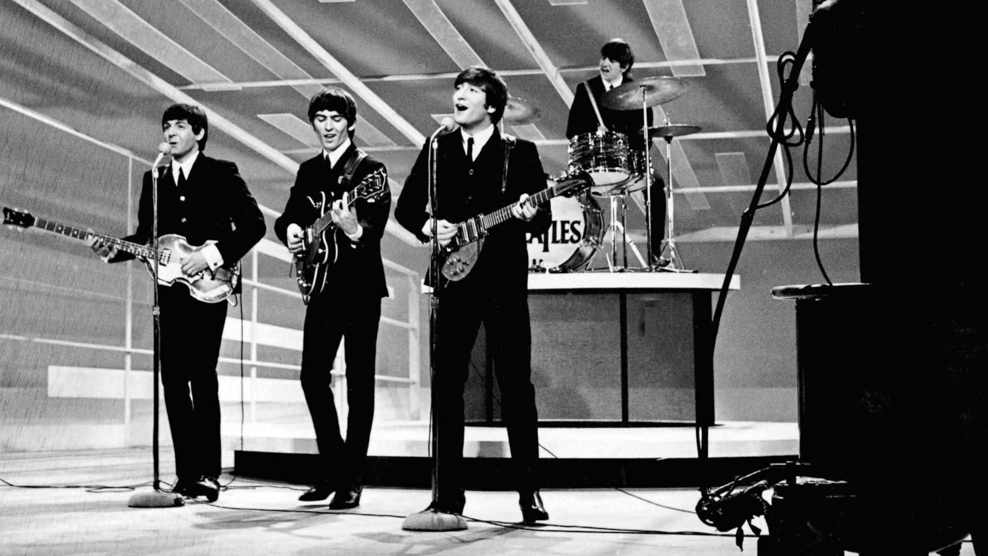 «Городские пижоны». Премьера. «The Beatles против The Rolling Stones»