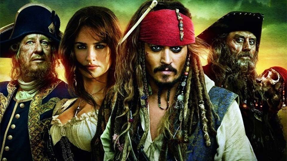 «Пираты Карибского моря: На странных берегах»