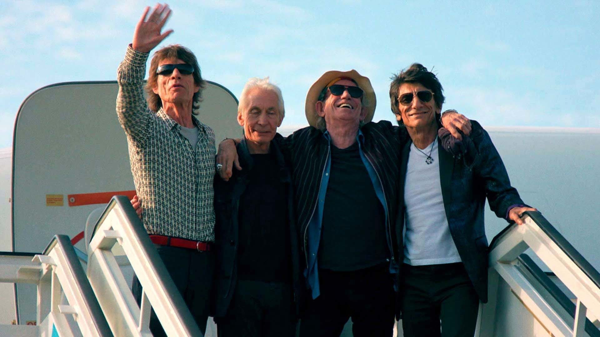 Фильм «The Rolling Stones. Ole, Ole, Ole»